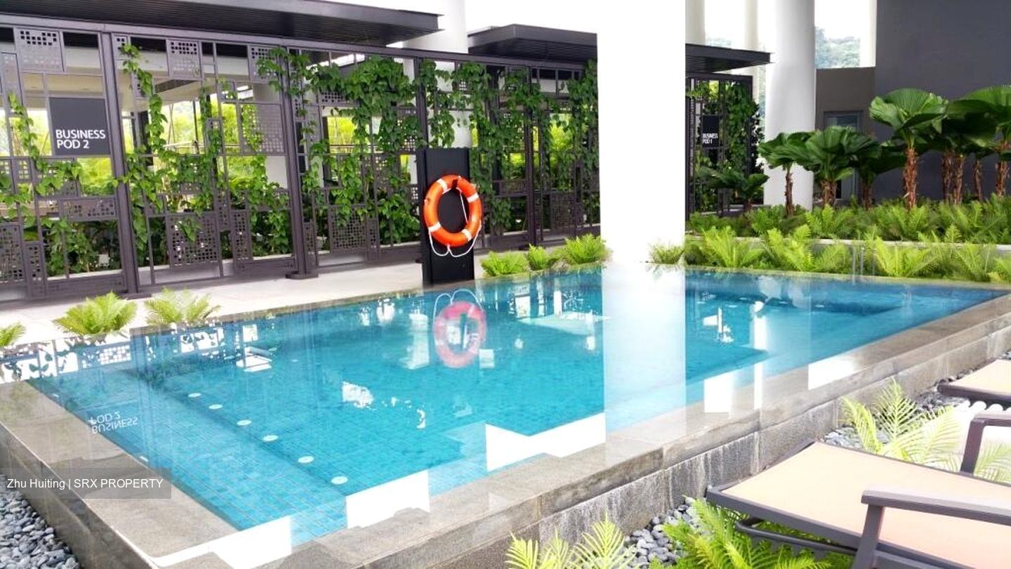 The Hillier (D23), Apartment #454309201